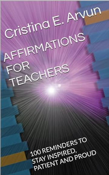 Affirmations for Teachers book cover
