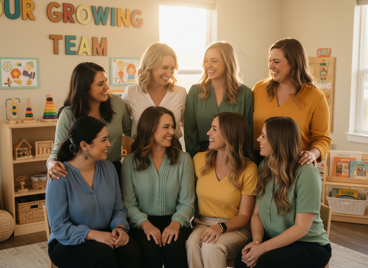 Staff retention - belonging and team connection