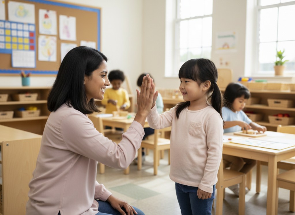 Reflecting on Classroom Behavior: Growth and Strategies
